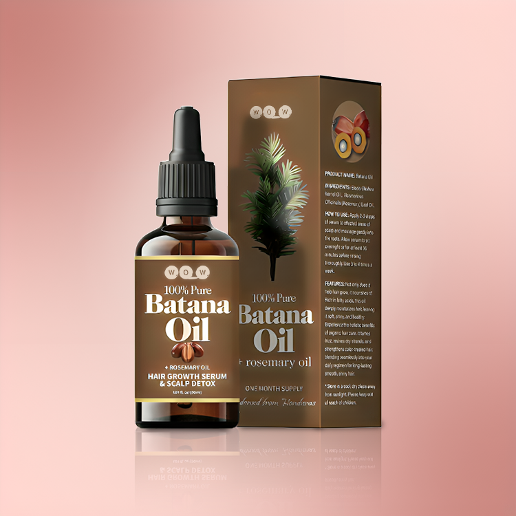 Batana Hair Repair Oil