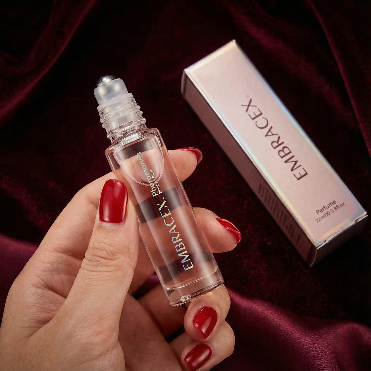 Wow Aceite Esencial con Feromonas Suaves en Roll-on 20ml (1 + 1 GRATIS)