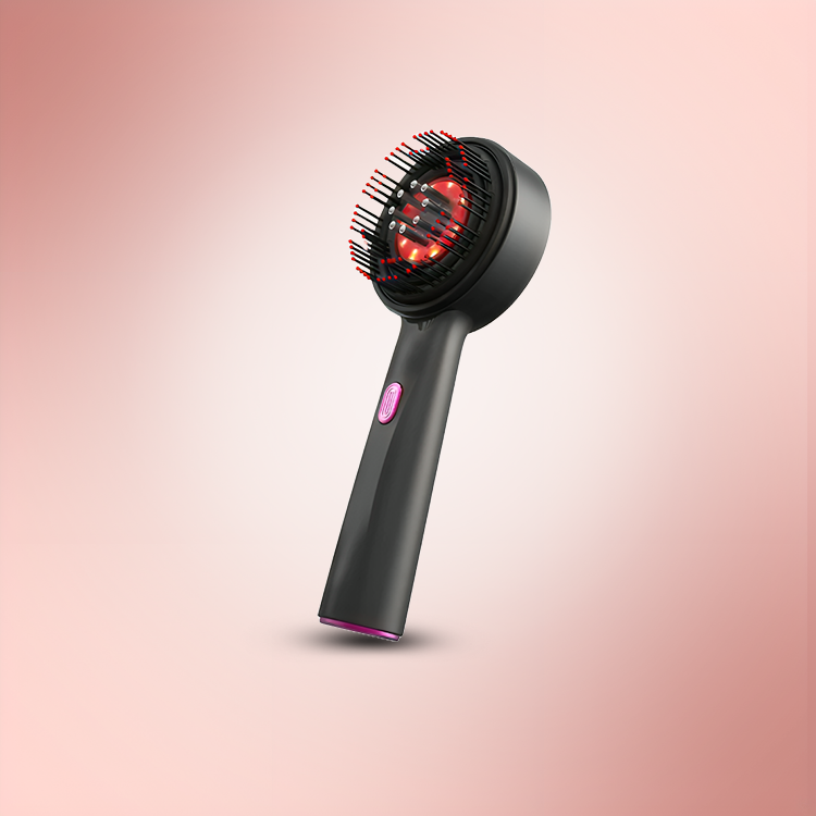 3-in-1 Scalp & Hair Growth Therapy Brush