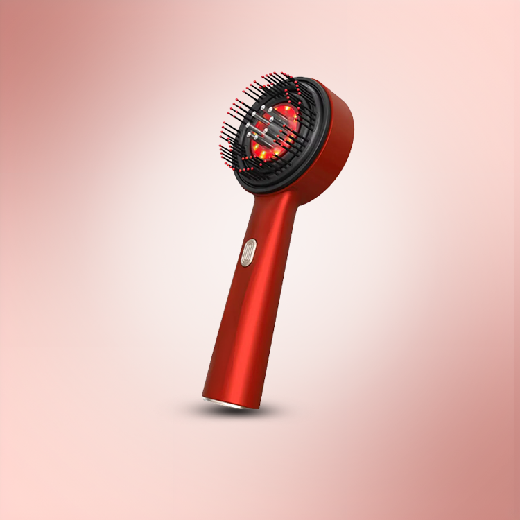 3-in-1 Scalp & Hair Growth Therapy Brush