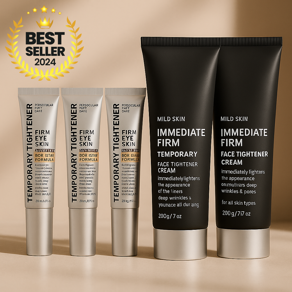 WOW® Instant Firm Bundle For Eye, Face & Neck